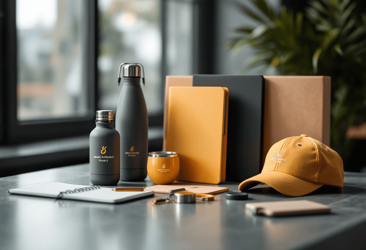 Communication par l’objet avec goodies fabriqués en France